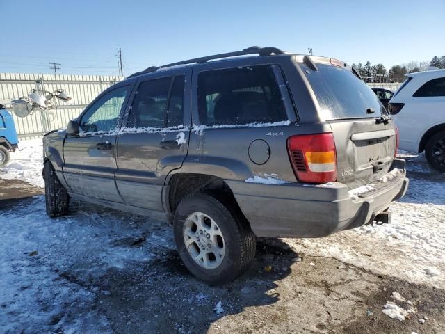 1999 Jeep Grand Cherokee Laredo