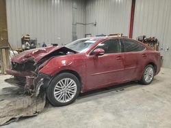 Salvage cars for sale at Appleton, WI auction: 2014 Lexus ES 350