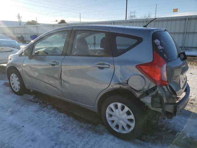 2015 Nissan Versa Note S