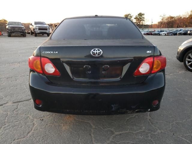 2010 Toyota Corolla Base