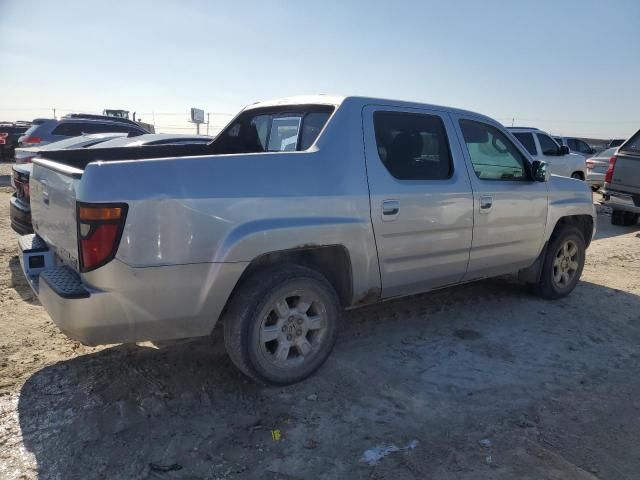 2007 Honda Ridgeline RTL