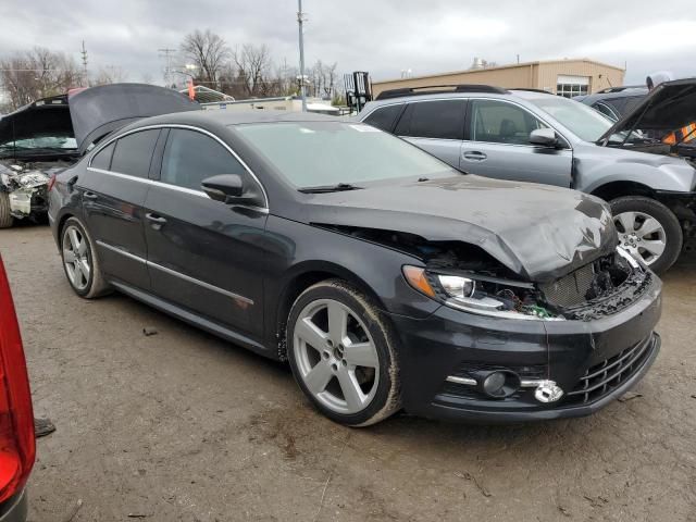 2013 Volkswagen CC Sport