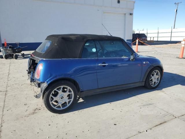 2007 Mini Cooper S