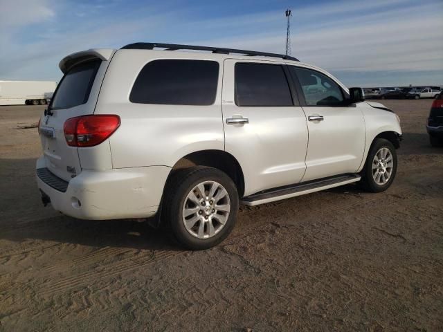 2010 Toyota Sequoia Platinum