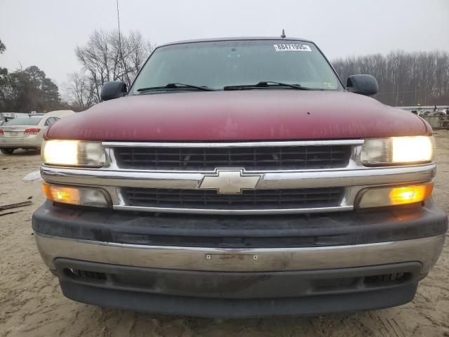 2006 Chevrolet Tahoe C1500