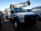 2008 Ford F550 Super Duty