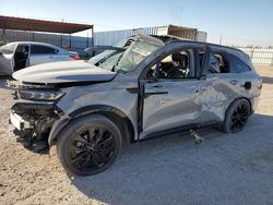 Salvage cars for sale at Andrews, TX auction: 2022 KIA Sorento SX