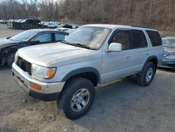 Toyota 4runner salvage cars for sale: 1997 Toyota 4runner SR5