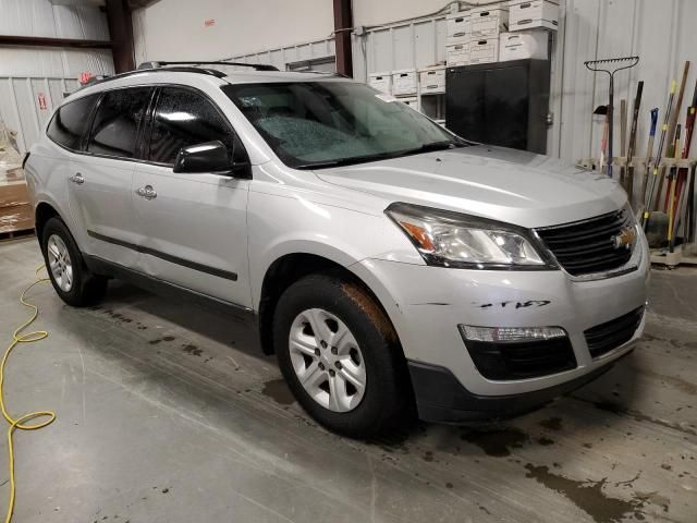 2016 Chevrolet Traverse LS