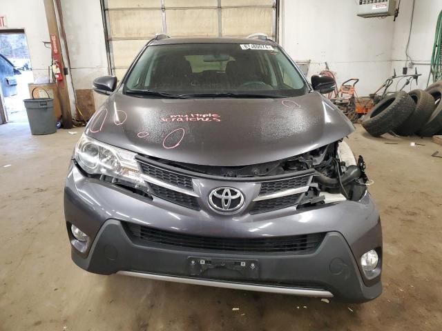 2014 Toyota Rav4 XLE