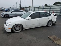 2002 Lexus GS 300 en venta en Miami, FL