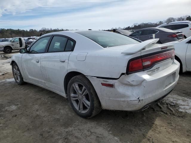 2013 Dodge Charger SXT