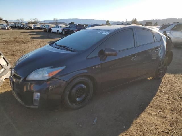 2011 Toyota Prius