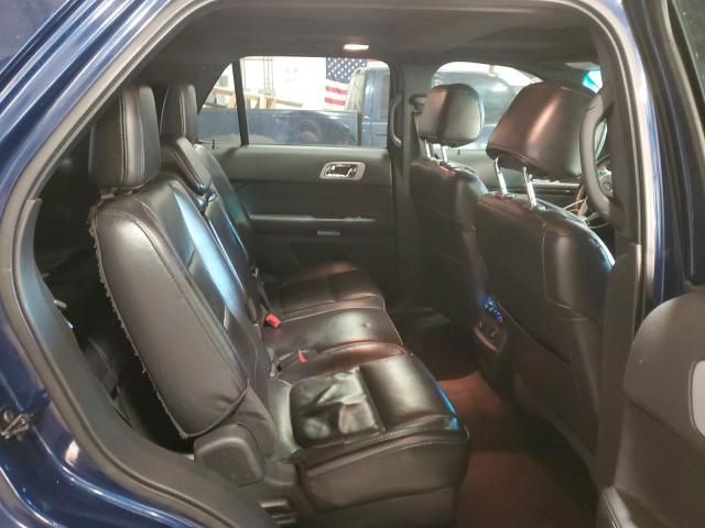 2012 Ford Explorer Limited