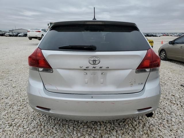 2013 Toyota Venza LE