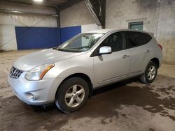 Nissan salvage cars for sale: 2013 Nissan Rogue S