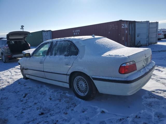 1998 BMW 740 IL