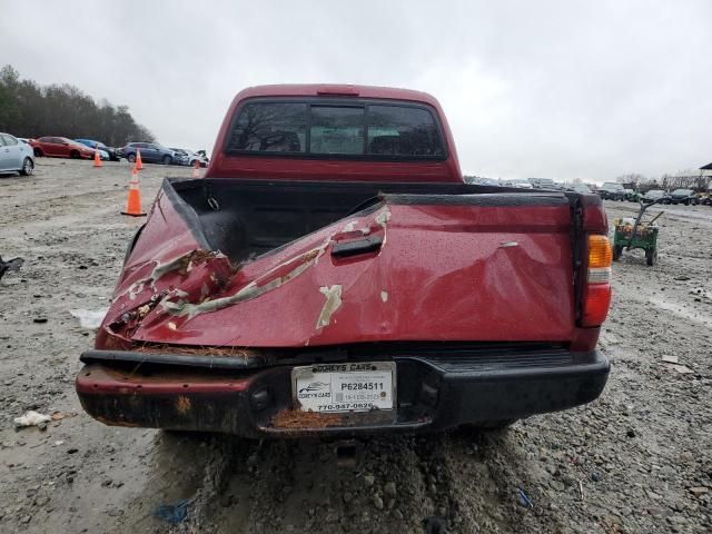 2004 Toyota Tacoma Double Cab Prerunner