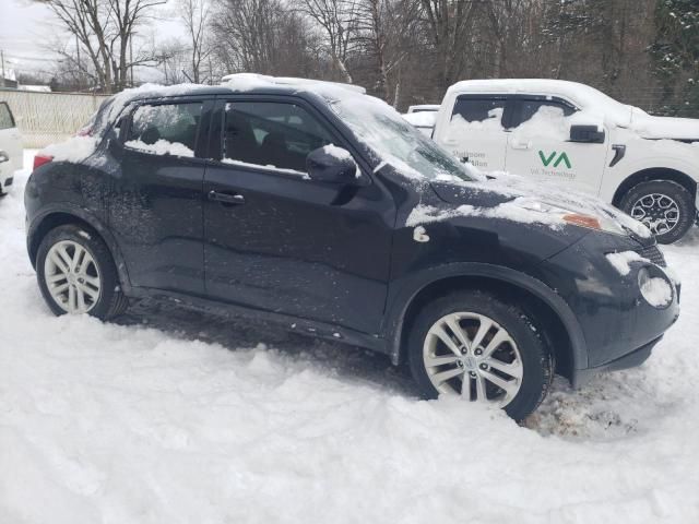 2014 Nissan Juke S