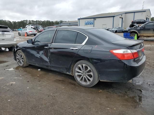 2014 Honda Accord Sport