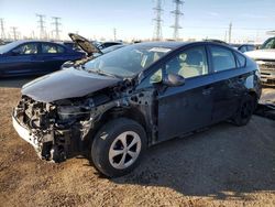 2015 Toyota Prius en venta en Elgin, IL