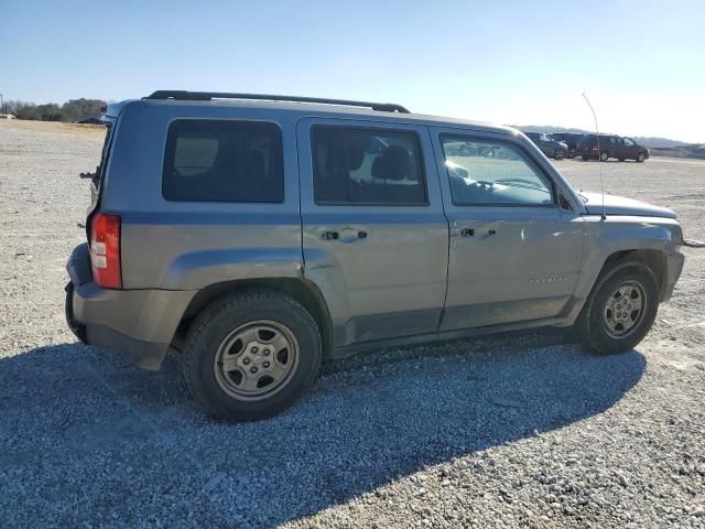 2013 Jeep Patriot Sport