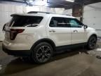 2013 Ford Explorer Sport