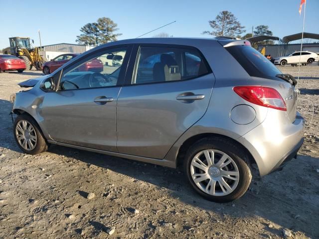 2014 Mazda 2 Sport