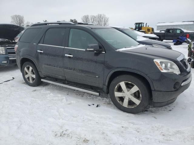 2009 GMC Acadia SLT-1