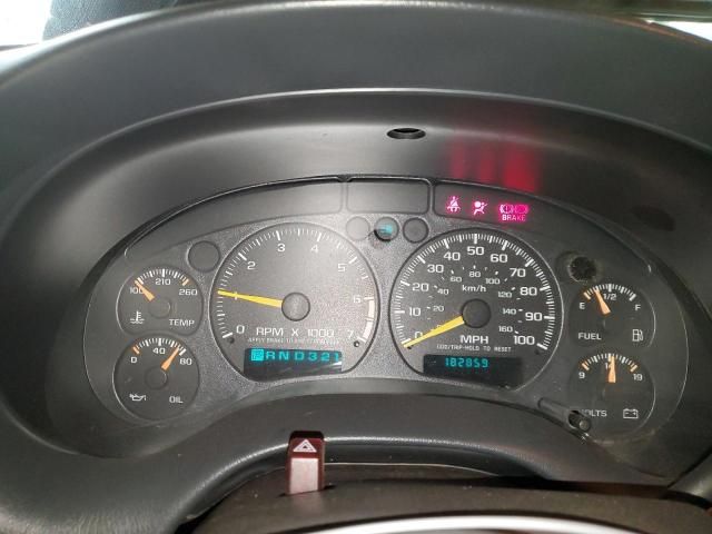 2000 GMC Sonoma