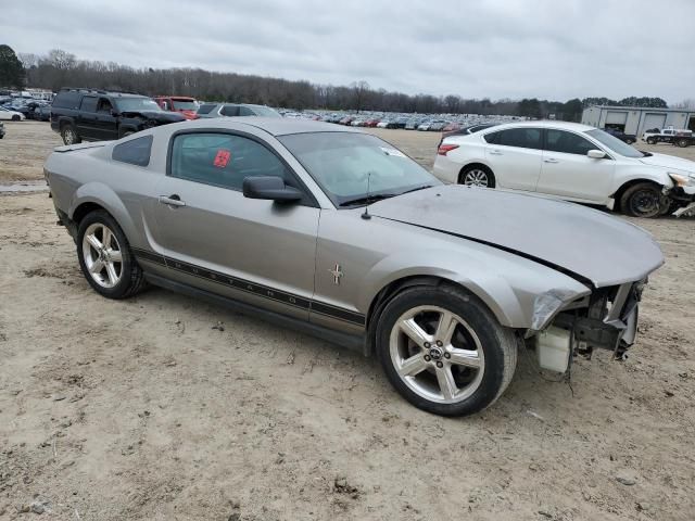 2008 Ford Mustang