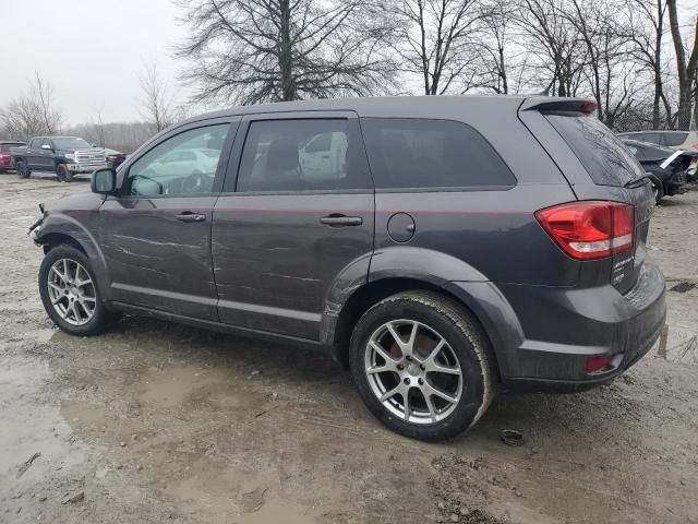 2017 Dodge Journey GT