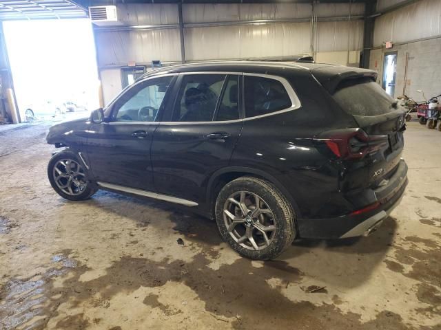 2024 BMW X3 XDRIVE30I