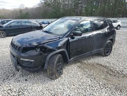 Jeep salvage cars for sale: 2021 Jeep Compass Sport