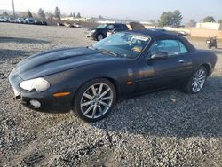 Jaguar salvage cars for sale: 2003 Jaguar XK8