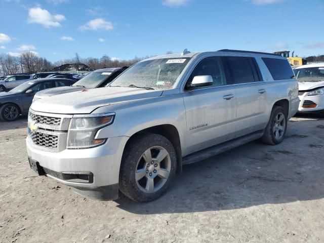 2017 Chevrolet Suburban K1500 LT