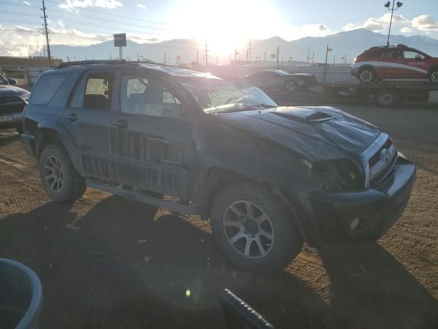 2006 Toyota 4runner SR5