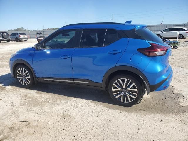 2023 Nissan Kicks SR