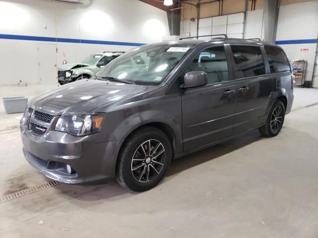 2017 Dodge Grand Caravan GT