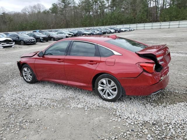 2018 Honda Accord LX