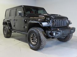 Jeep salvage cars for sale: 2024 Jeep Wrangler Rubicon 392