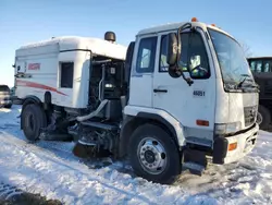 Salvage trucks for sale at Baltimore, MD auction: 2010 Nissan Diesel UD3300