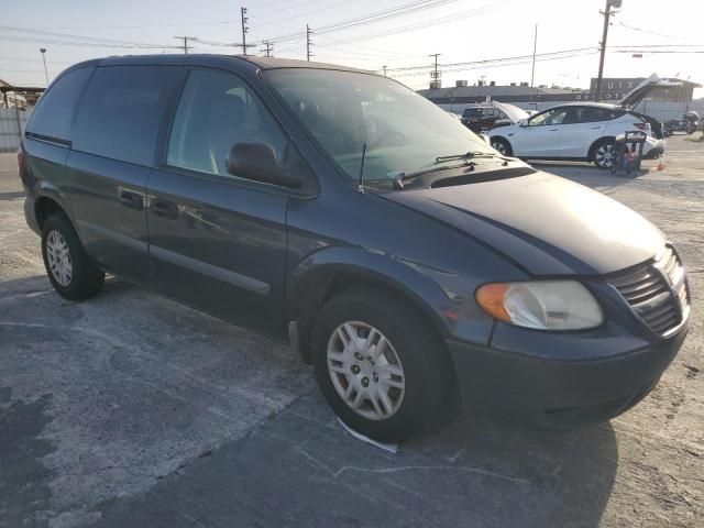 2007 Dodge Caravan SE