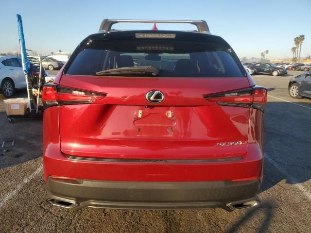 2018 Lexus NX 300 Base