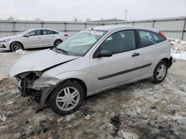 2004 Ford Focus ZX3