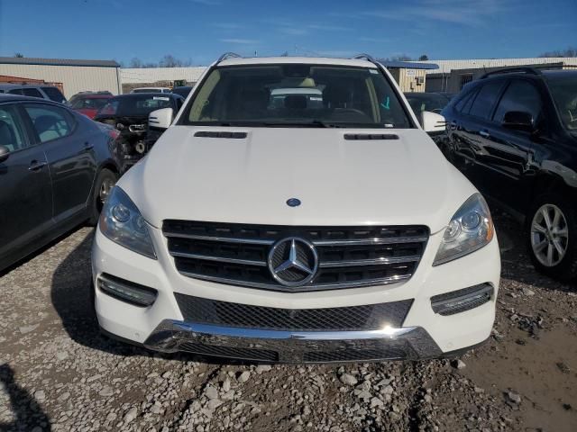 2015 Mercedes-Benz ML 350