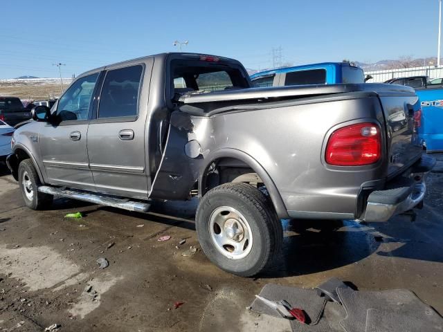 2003 Ford F150 Supercrew