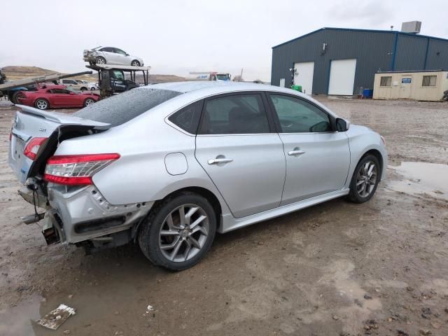 2013 Nissan Sentra S