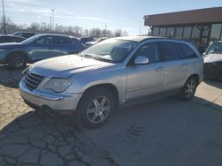 Chrysler Pacifica Touring salvage cars for sale: 2007 Chrysler Pacifica Touring