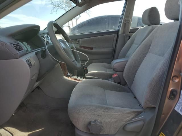 2004 Toyota Corolla CE